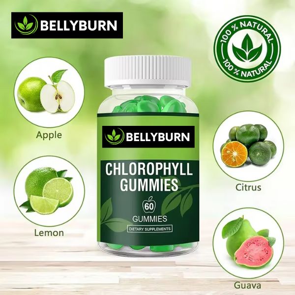 BELLYBURN™ Health Boost Gummies