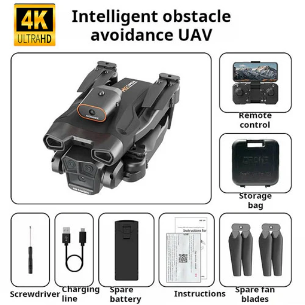 Lanus® 4K Drone 2025