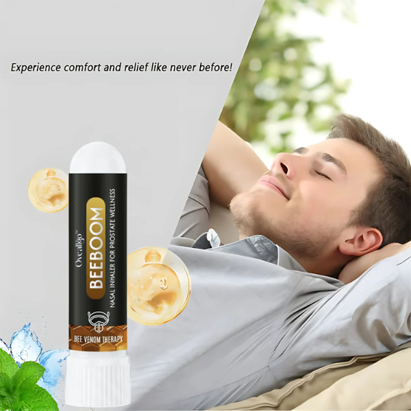 BeeBoom® Prostata Atemhilfe