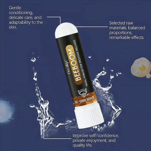 BeeBoom® Prostata Atemhilfe