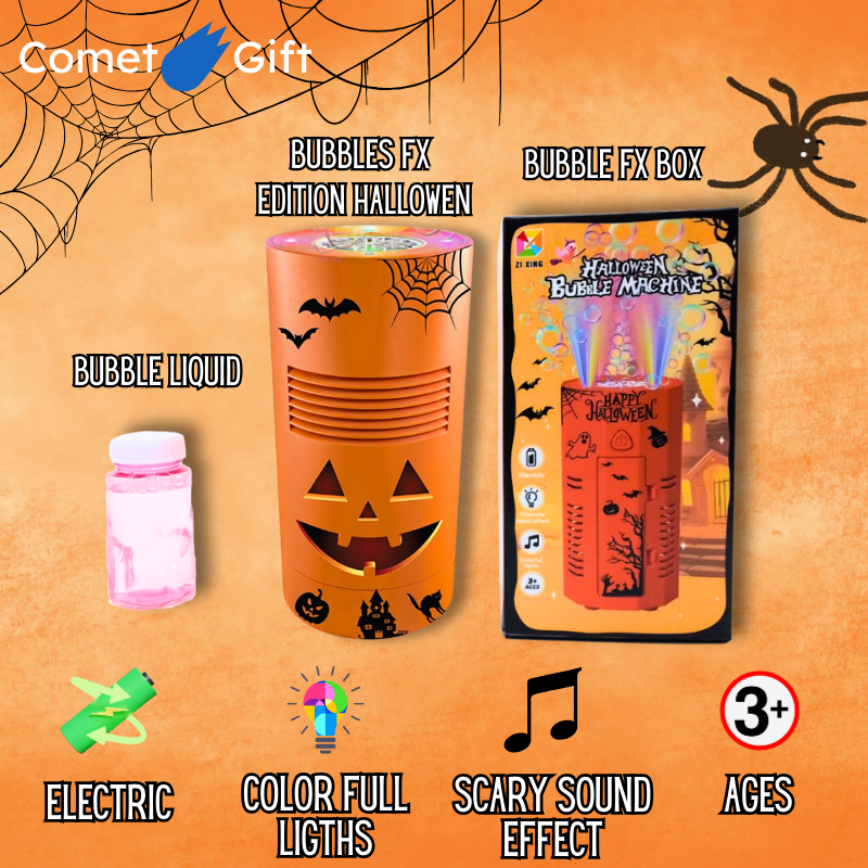 BubblesFun™ - Halloween Edition🎃