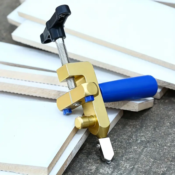 VersaTile⢠- 2-in-1 Manual Diamond Cutter