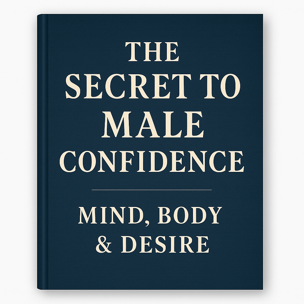 The Secret to Male Confidence: Mind, Body & Desire e-book