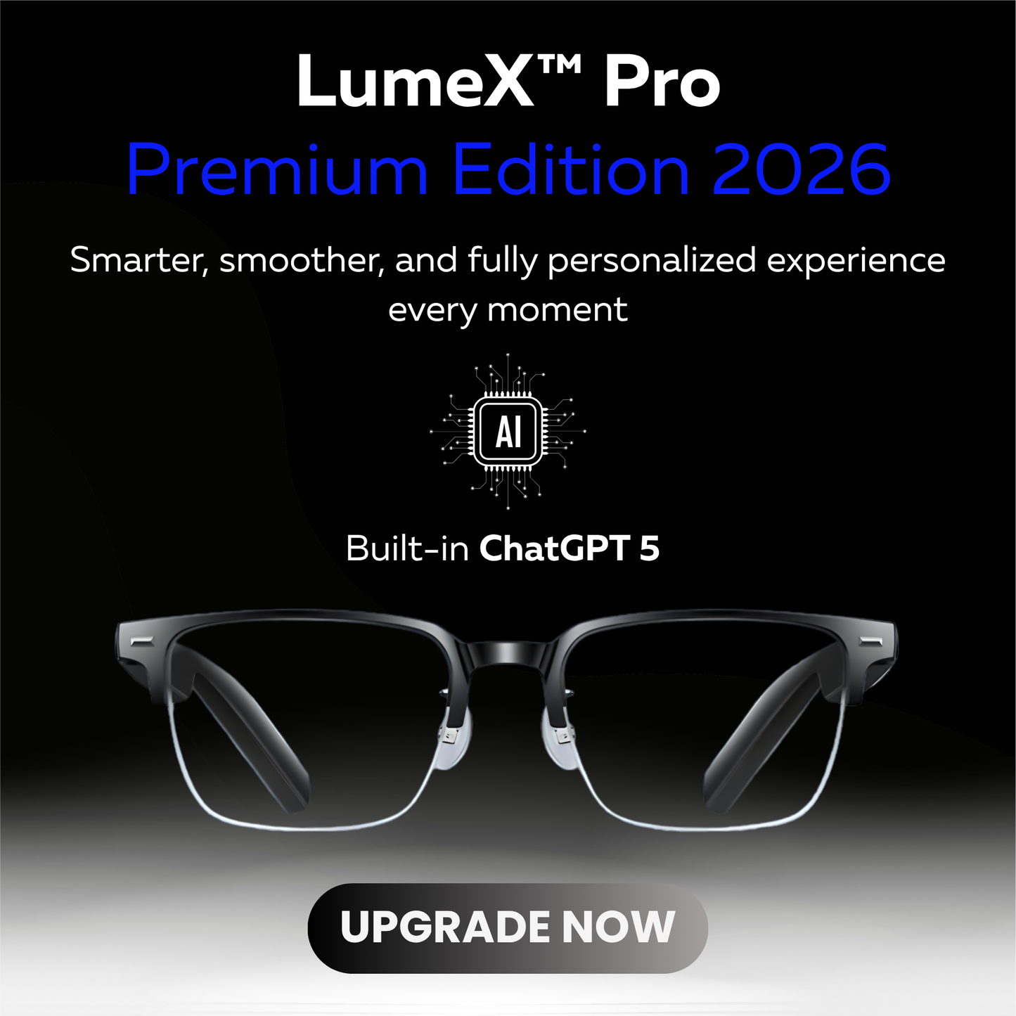 LumeX™ Pro Premium Edition 2026