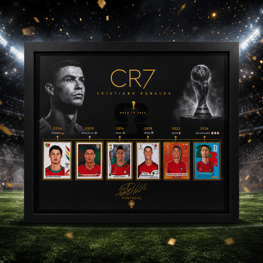 The Last World Cup: Eternal Football Legends
