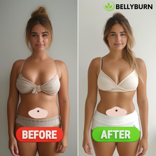 BELLYBURN™ Full cycle of 50 patches