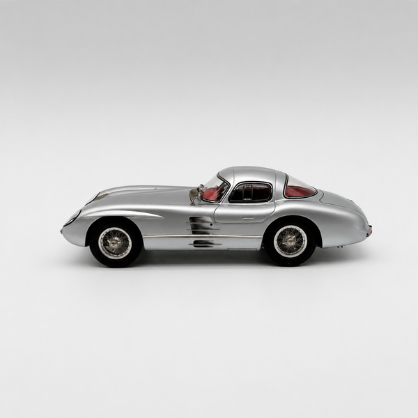 Collector's Piece: 1955 Mercedes-Benz 300 SLR Limited Edition
