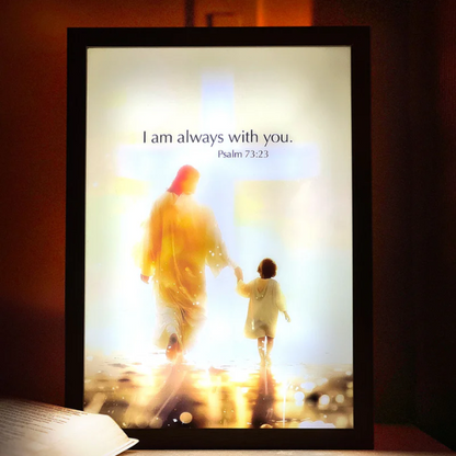 The Jesus Lamp