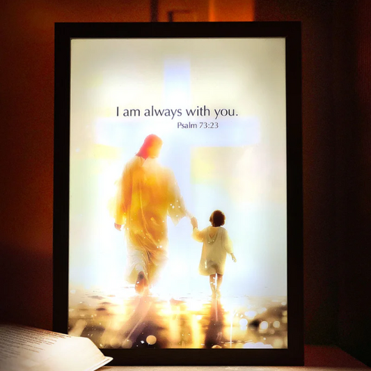 The Jesus Lamp