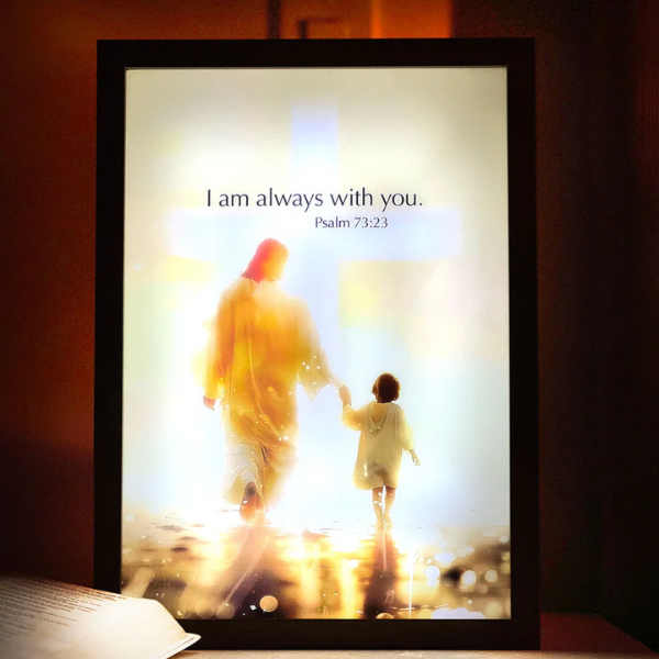 The Jesus Lamp