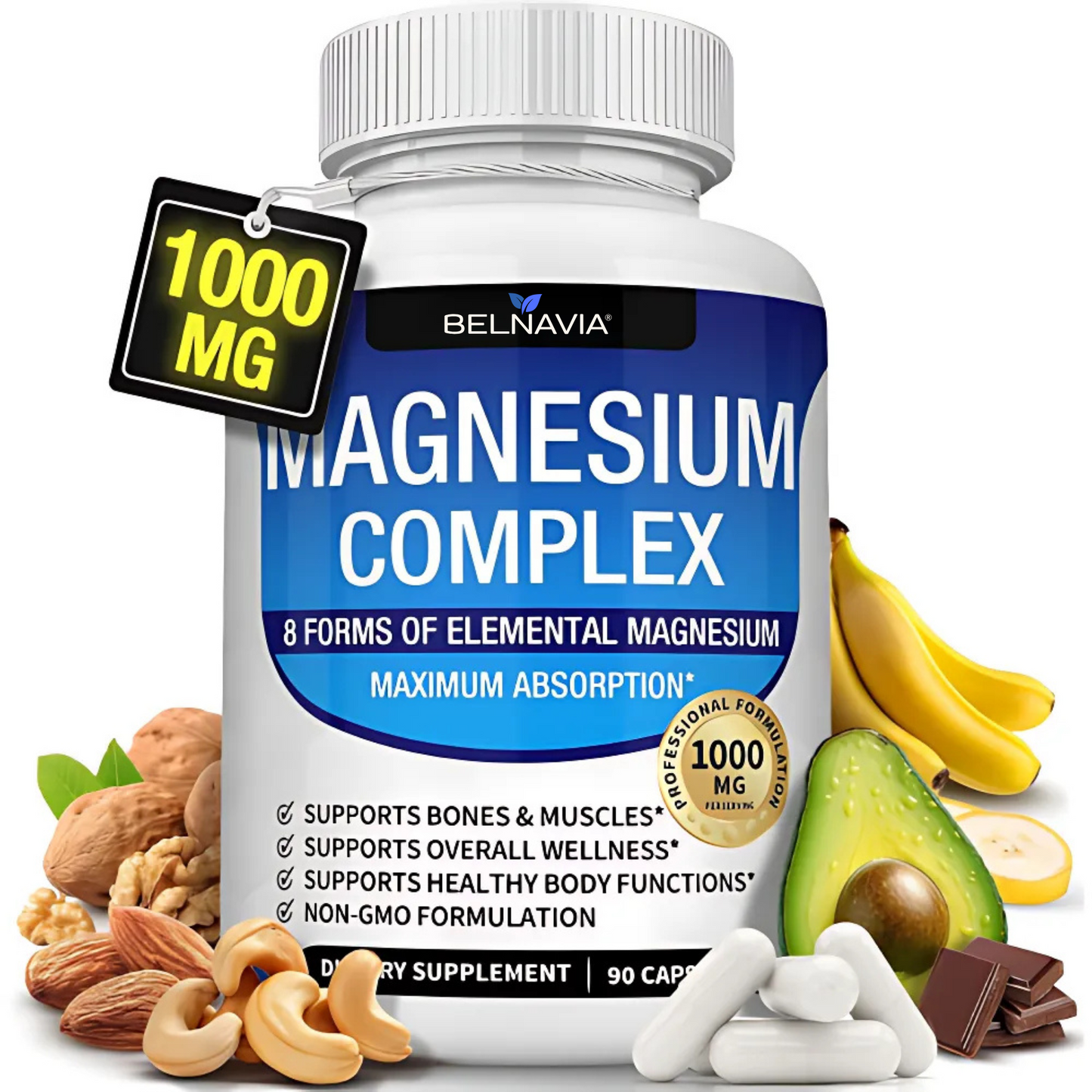 Magnesium Complex