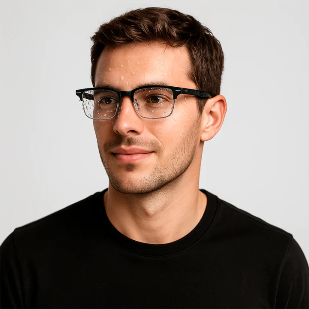 SmartVision Pro™ AI Translation & Clear Vision Glasses