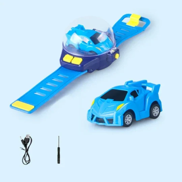 WatchCar - Remote Control Watch Car