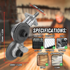 DrillCutPro™ - Metal Cutting Adapter for Drill