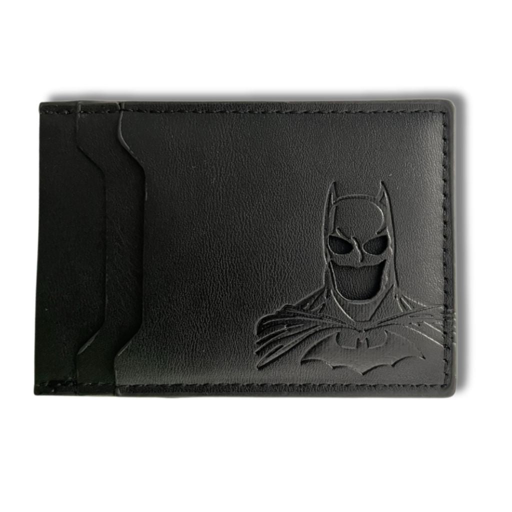 Embossed ID Wallet