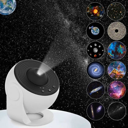 Galaxy™: Explore the Universe from Your Home