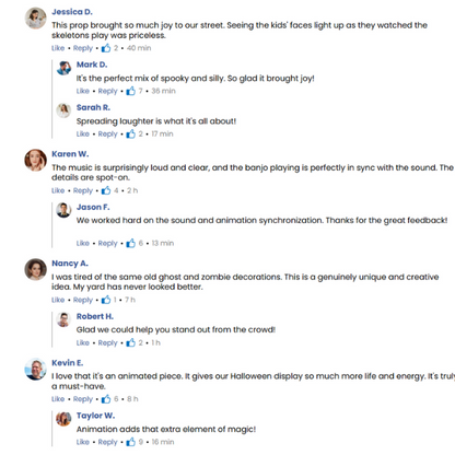 Billy Bones & Johnny Ribs™ (Includes 3 FREE Gifts + Fast Shipping)