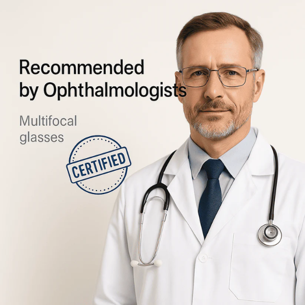 VisionSync™ Multifocal Glasses