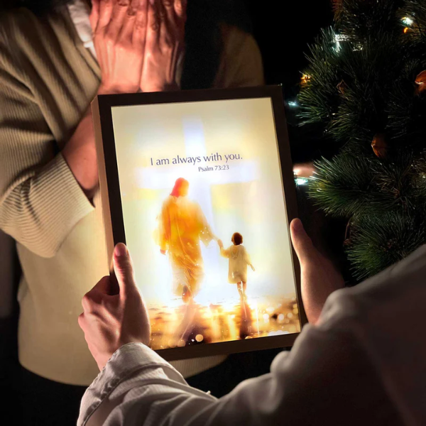 The Jesus Lamp