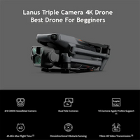 Lanus® 4K Drone with Camera (70% OFF)
