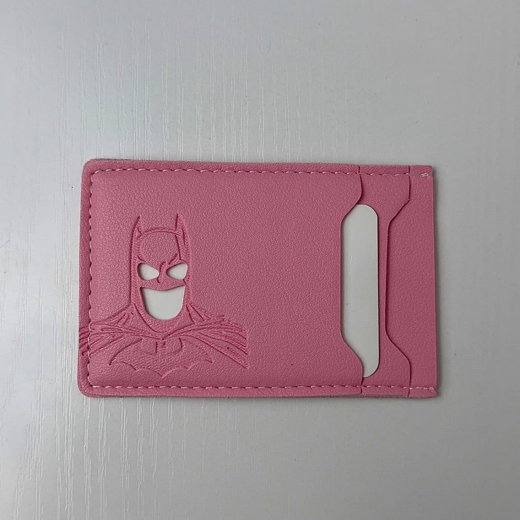 Embossed ID Wallet