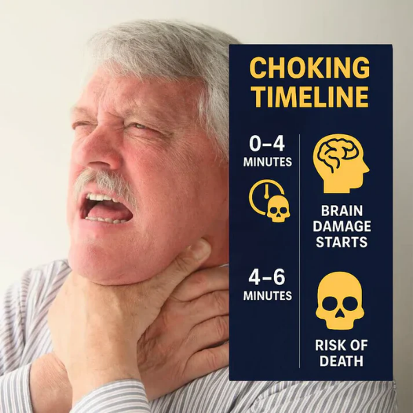 SaveLife™ Pro - 2026 Upgraded Emergency Anti-Choking Rescue Device Trusted by Thousands of Families