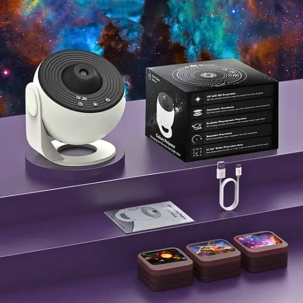 Galaxy™: Explore the Universe from Your Home