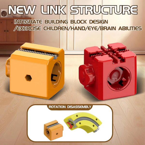 WonderTrack™ Magic Track Train Set