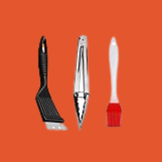 SlotGrill™ Cleaning Tools