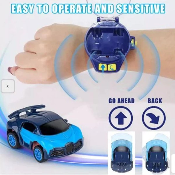 WatchCar - Remote Control Watch Car