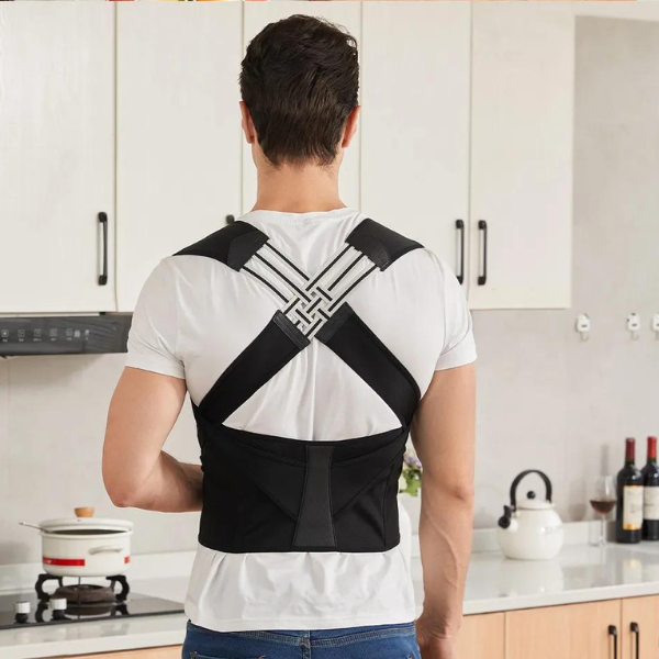 AlignPro™ - Support and Comfort Posture Corrector for Your Everyday Life