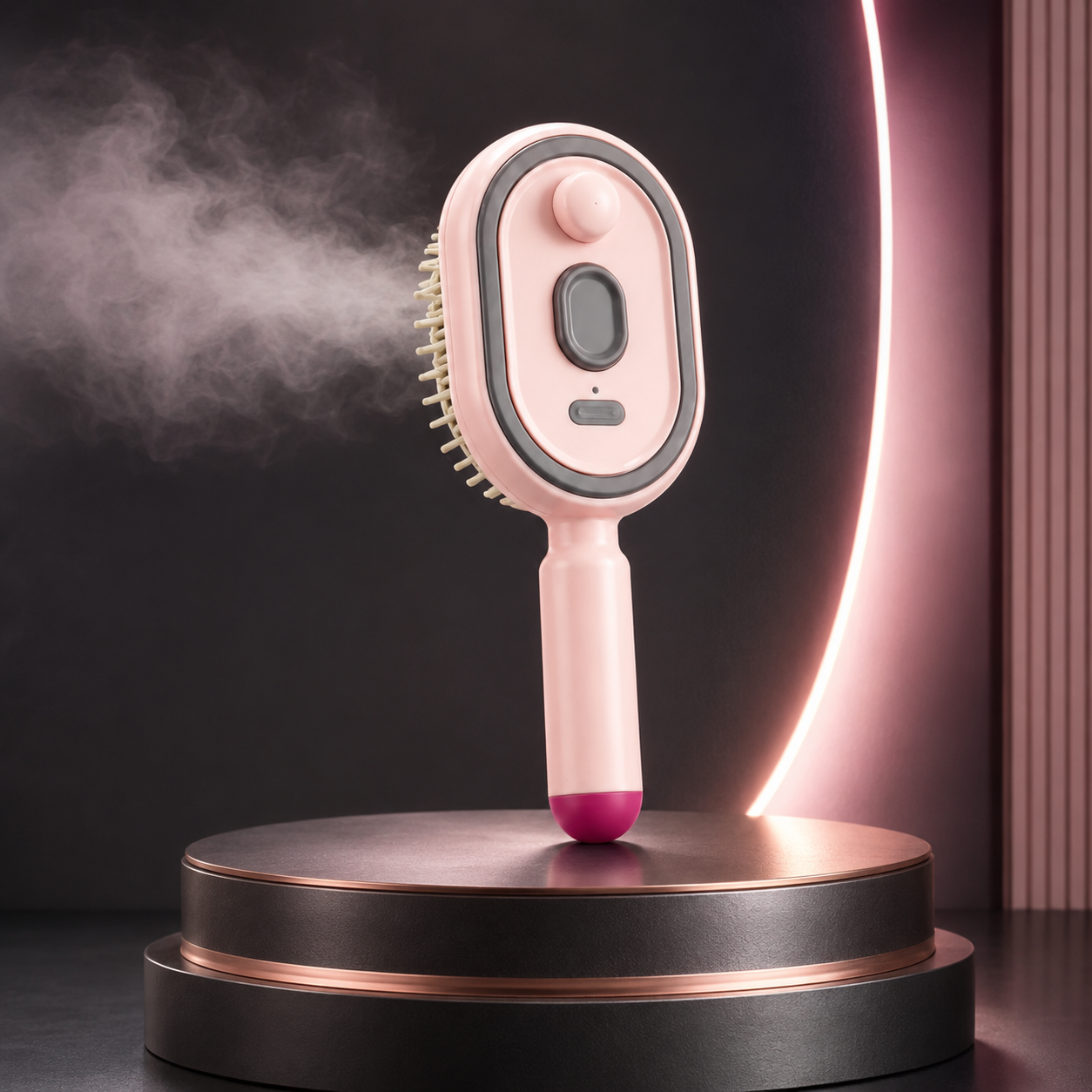 HydraSilk™ Steam Brush