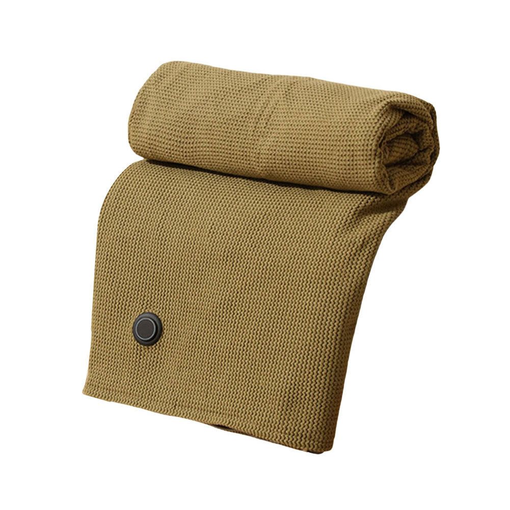 Cozy Heated Blanket