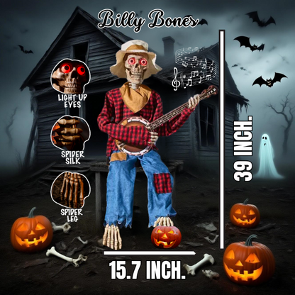 Billy Bones & Johnny Ribs™ (Includes 3 FREE Gifts + Fast Shipping)