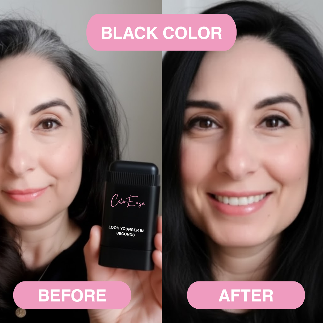 ColorEase™ Instant Gray Coverage Stick + FREE Lengthening Mascara