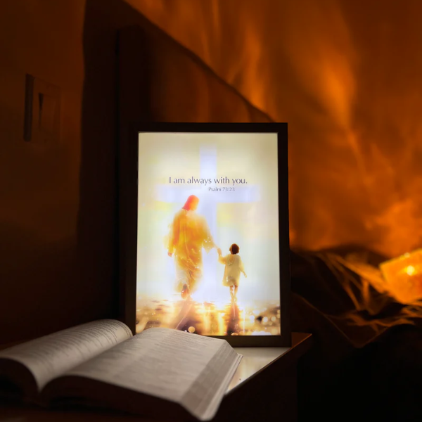 The Jesus Lamp