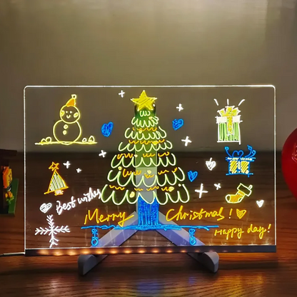DoodleGlow™️- NeonArt LED Board
