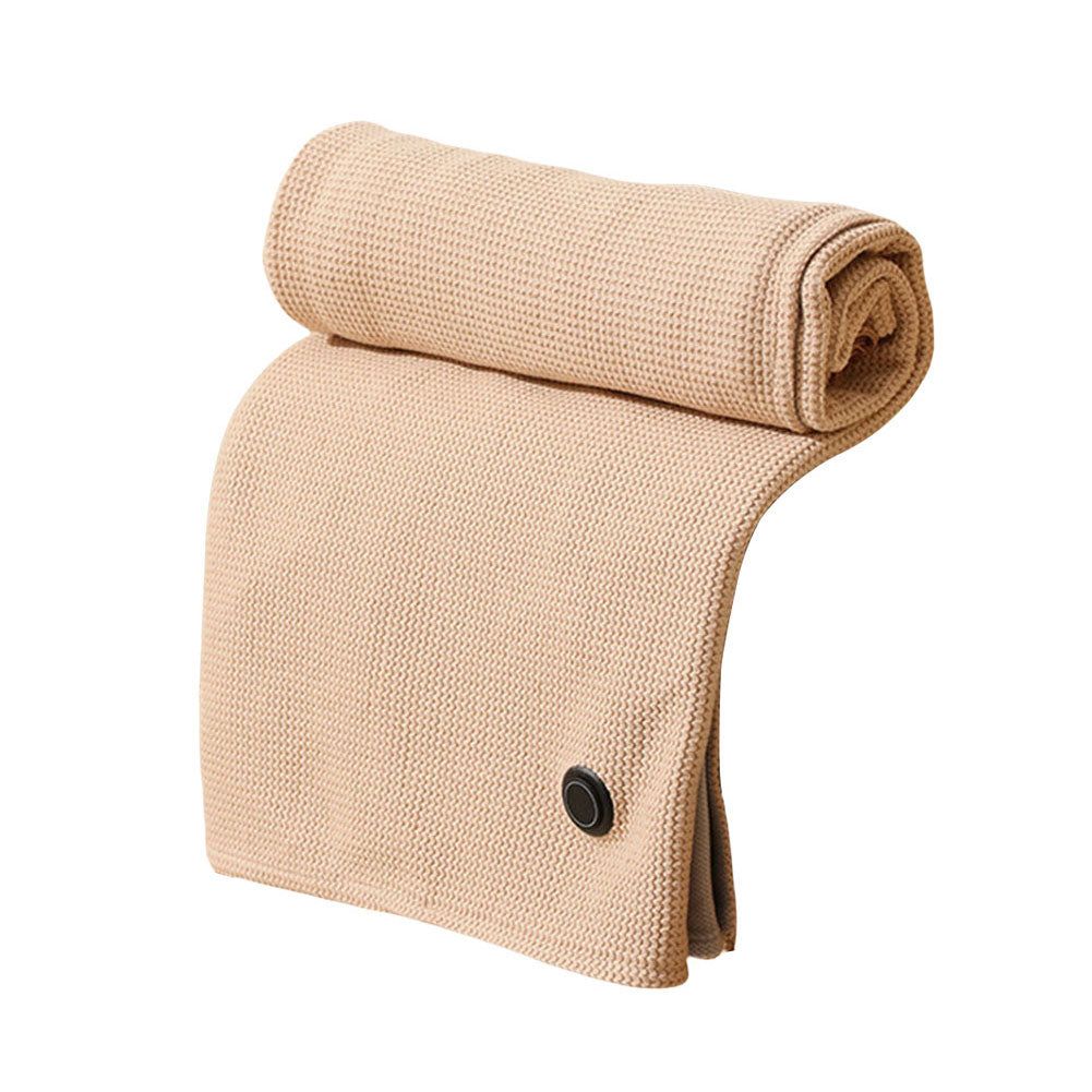 Cozy Heated Blanket