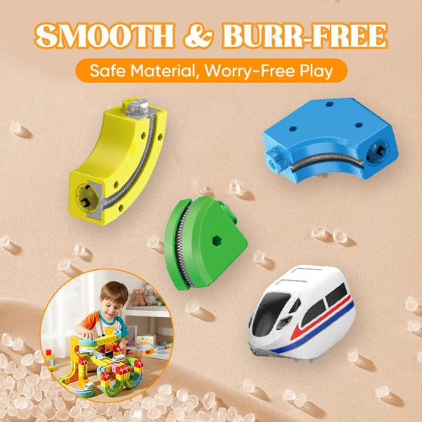 WonderTrack™ Magic Track Train Set