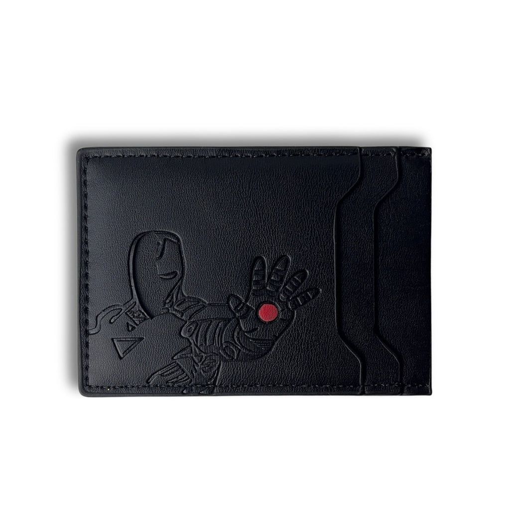 Embossed ID Wallet