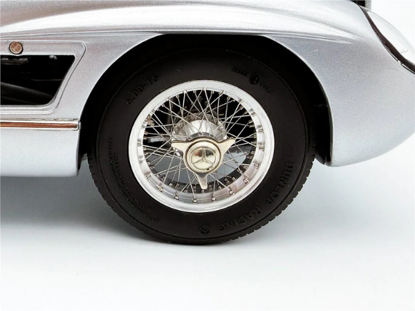 Collector's Piece: 1955 Mercedes-Benz 300 SLR Limited Edition