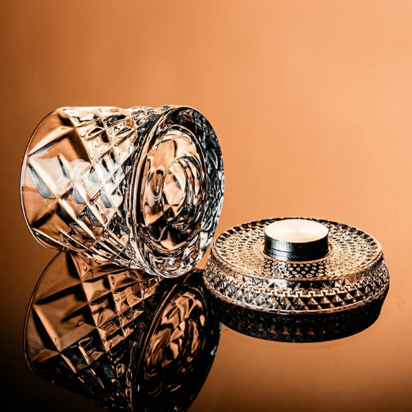 🔥 50% OFF TODAY | Rotating Whiskey Glass