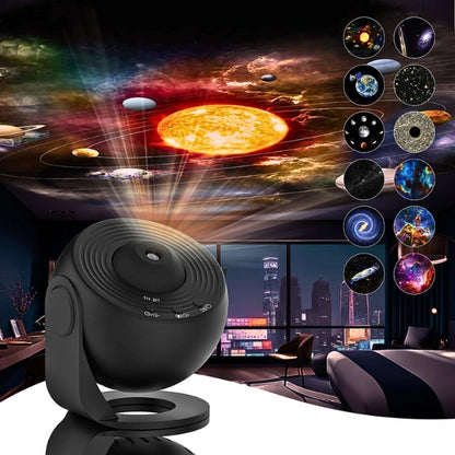 Galaxy™: Explore the Universe from Your Home