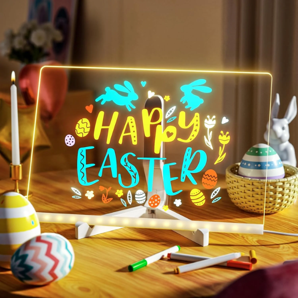 DoodleGlow™️- NeonArt LED Board