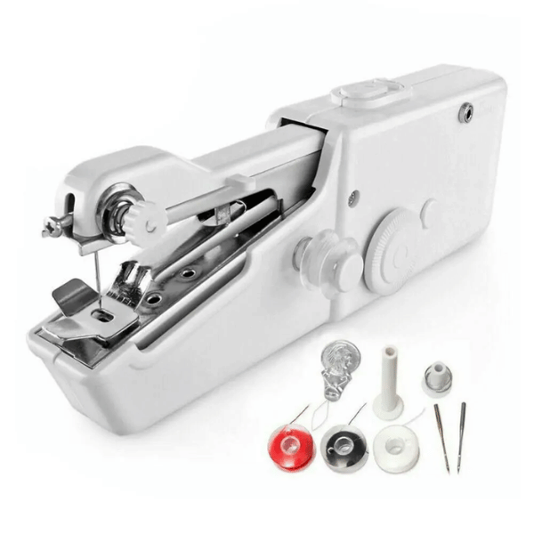 StitchMaster™ - Portable Electric Sewing Machine