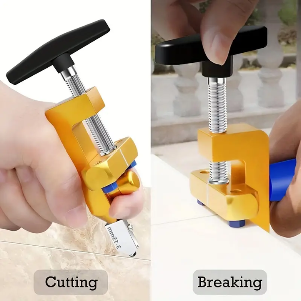 VersaTile™ - 2-in-1 Manual Diamond Cutter