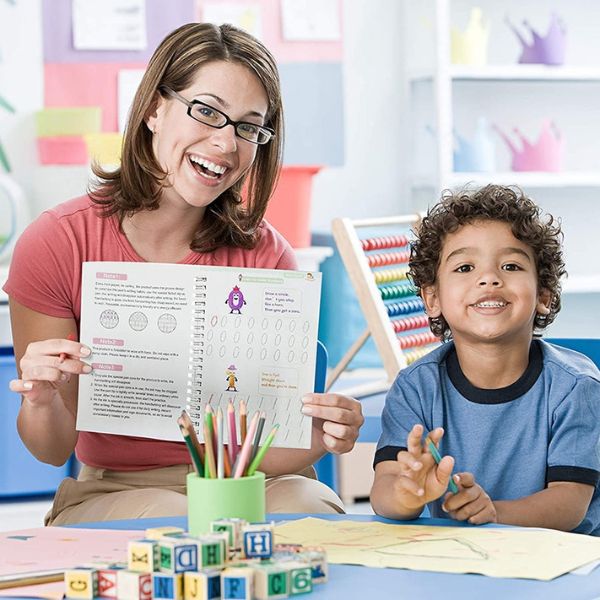 MagicBook™ - Transform Learning into a Magical Adventure