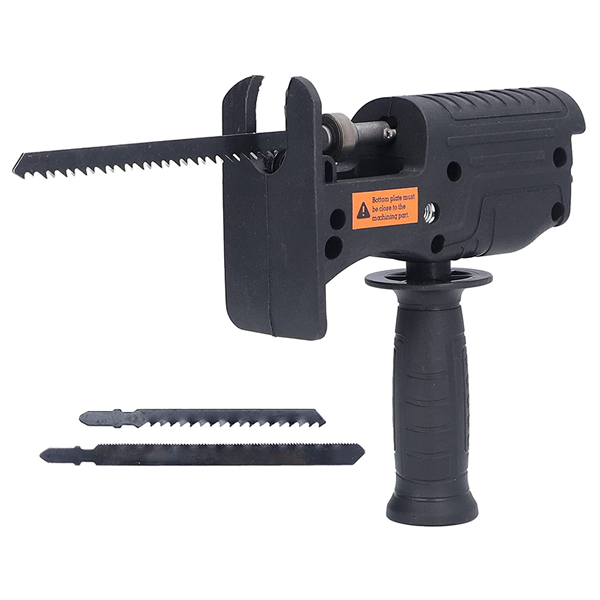 DrillSaw™ - Electric Saw Adapter for Drill