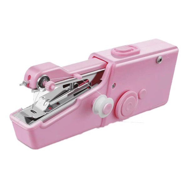 StitchMaster™ - Portable Electric Sewing Machine