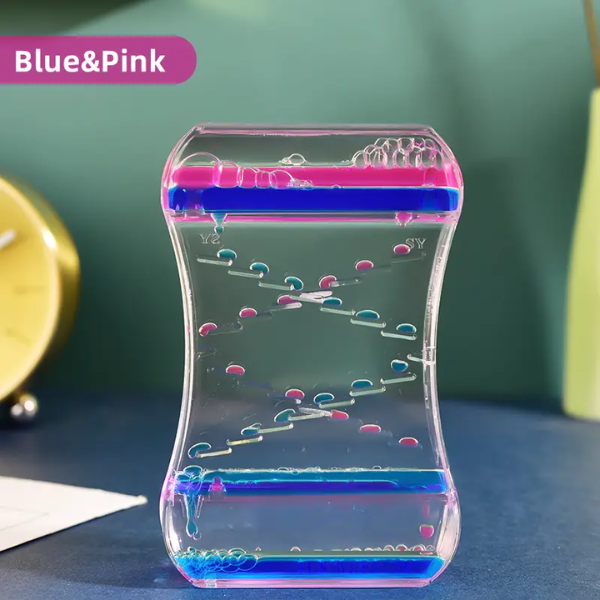 CalmBubbles™ - Bubble Decor for Stress Relief